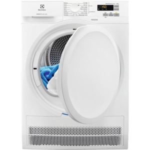 Sèche linge – 8kg – Condensation – Classe B  ELECTROLUX EW6C5822CB