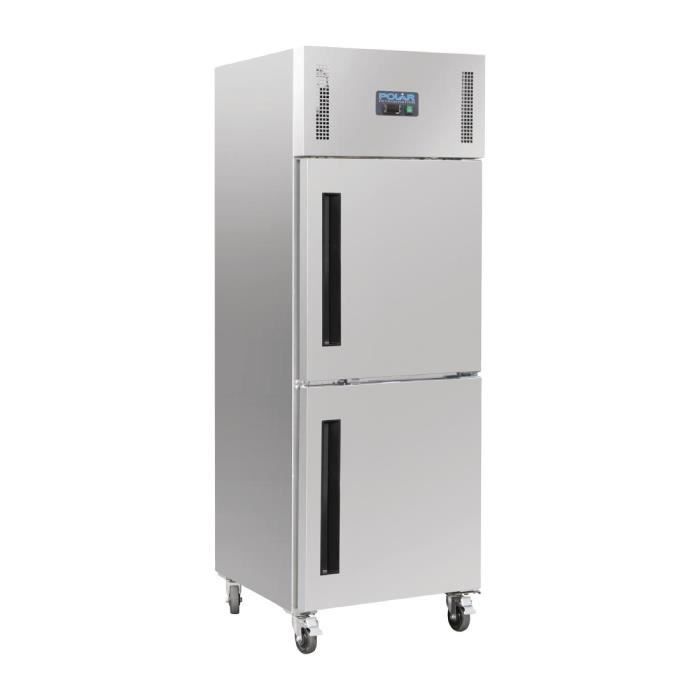 armoire refrigeree negative 2 portillons gn 2 1 po