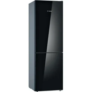 bosch kgv36vbeas refrigerateur combine 307 l 3