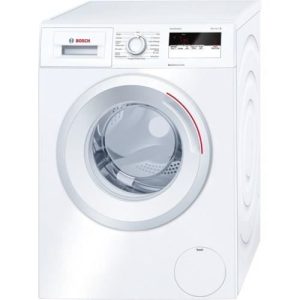 Lave-linge frontal – 8kg – 1200 tr / min – A+++ -10% – Induction EcoSilence Drive BOSCH WAN24130FF