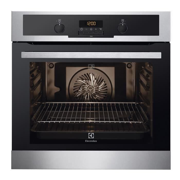 electrolux eec44549ox four electrique encastrabl
