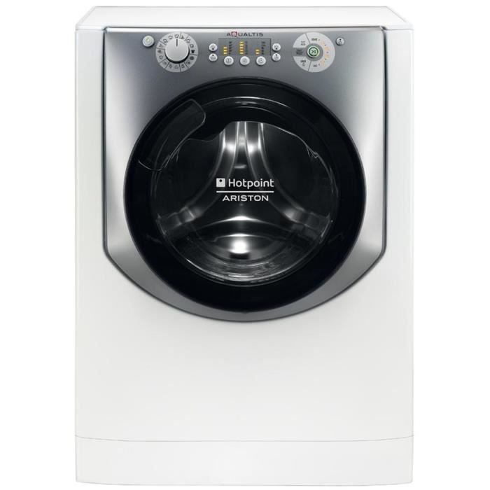 hotpoint aqd970l 49 eu lave linge sechant fronta